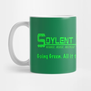 Soylent Industries Mug